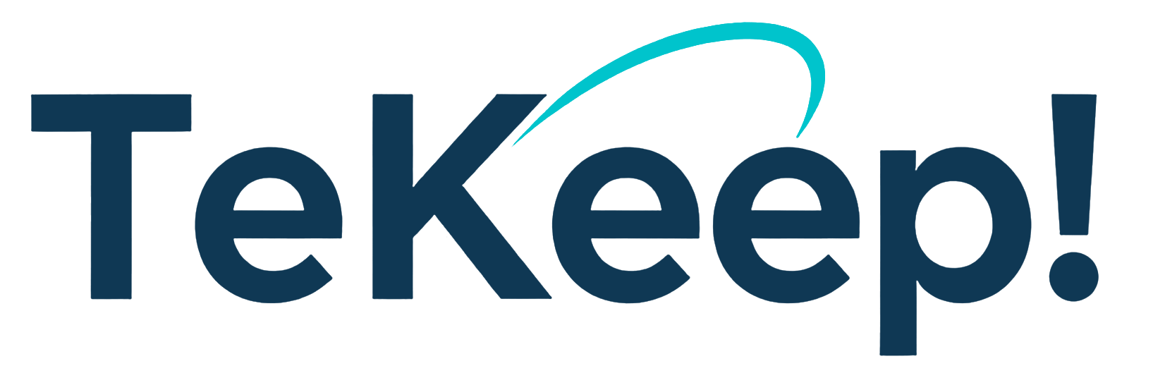 TeKeep! - 交通費節約シミュレーターのロゴ